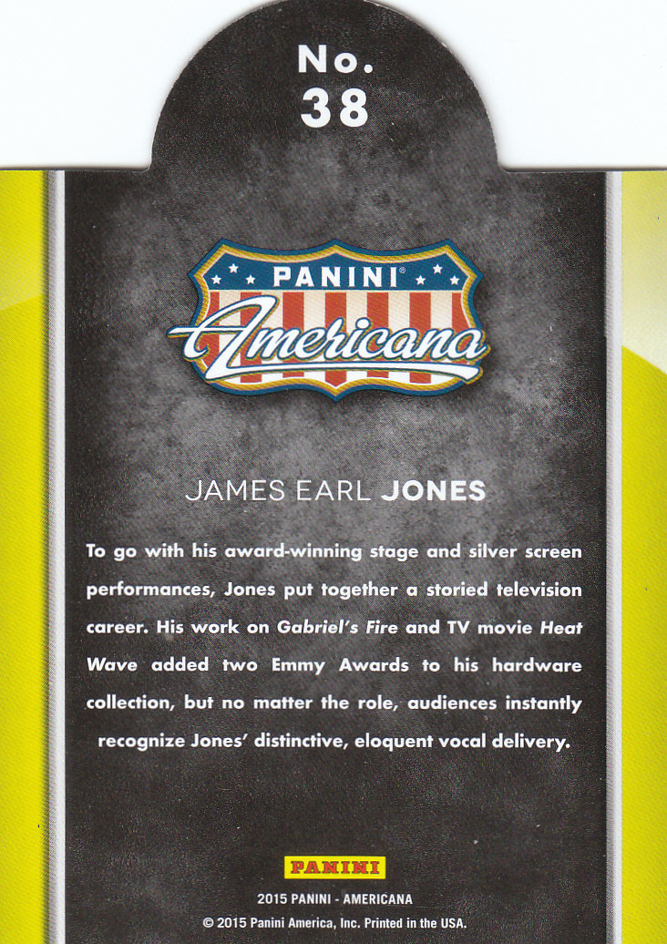 Tarjetas "Insertar" Americana (2015 Panini) - Imagen 65 de 193