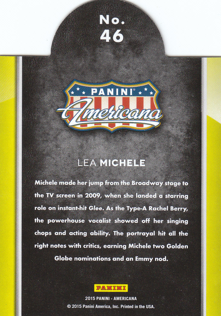Tarjetas "Insertar" Americana (2015 Panini) - Imagen 73 de 193