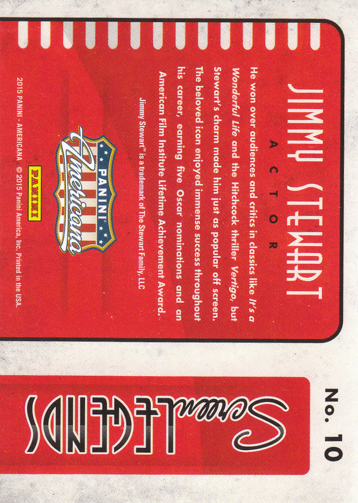 Tarjetas "Insertar" Americana (2015 Panini) - Imagen 115 de 193