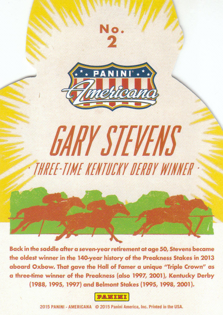 Tarjetas "Insertar" Americana (2015 Panini) - Imagen 159 de 193