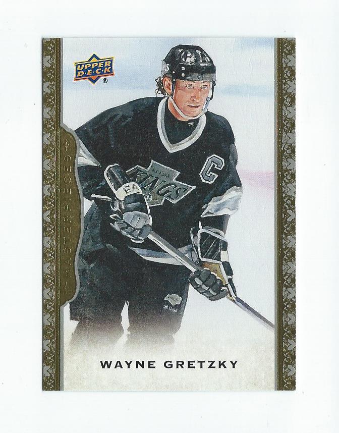 2014-15 Upper Deck Masterpieces Hockey Short Print Singles (91-150) - You Choose