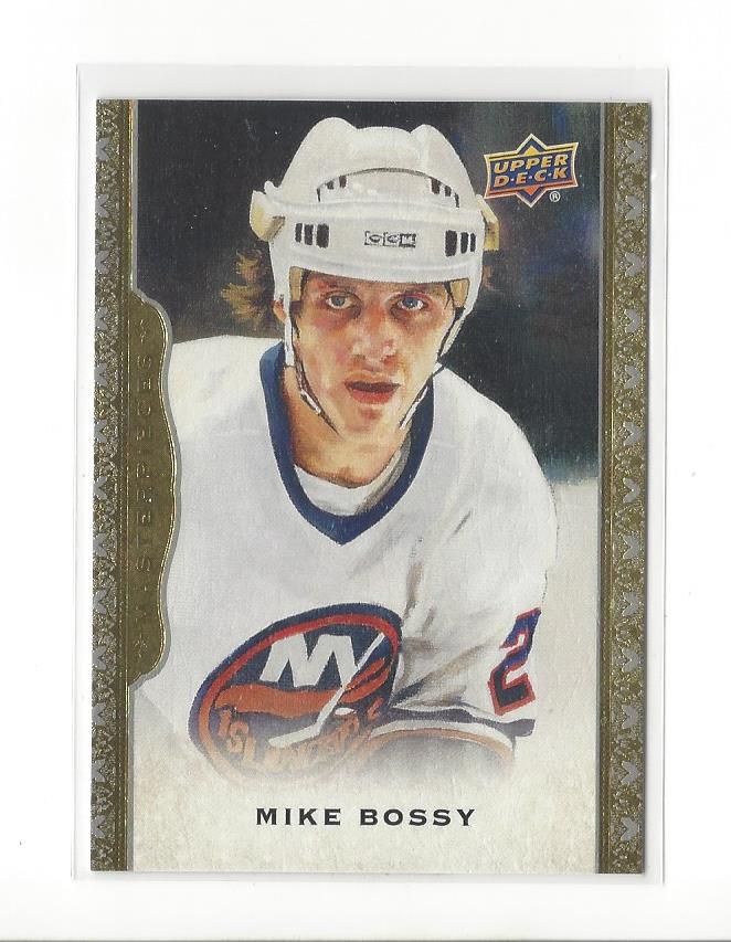 2014-15 Upper Deck Masterpieces Hockey Short Print Singles (91-150) - You Choose