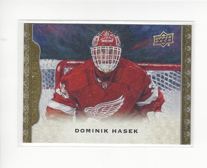 2014-15 Upper Deck Masterpieces Hockey Short Print Singles (91-150) - You Choose