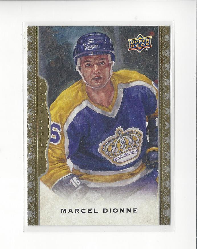 2014-15 Upper Deck Masterpieces Hockey Short Print Singles (91-150) - You Choose