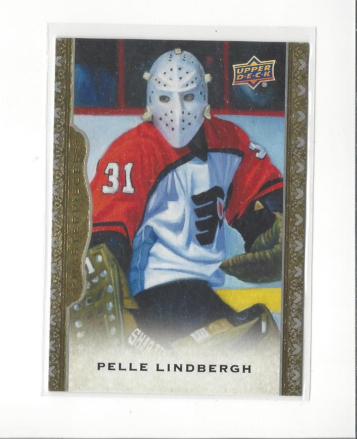 2014-15 Upper Deck Masterpieces Hockey Short Print Singles (91-150) - You Choose