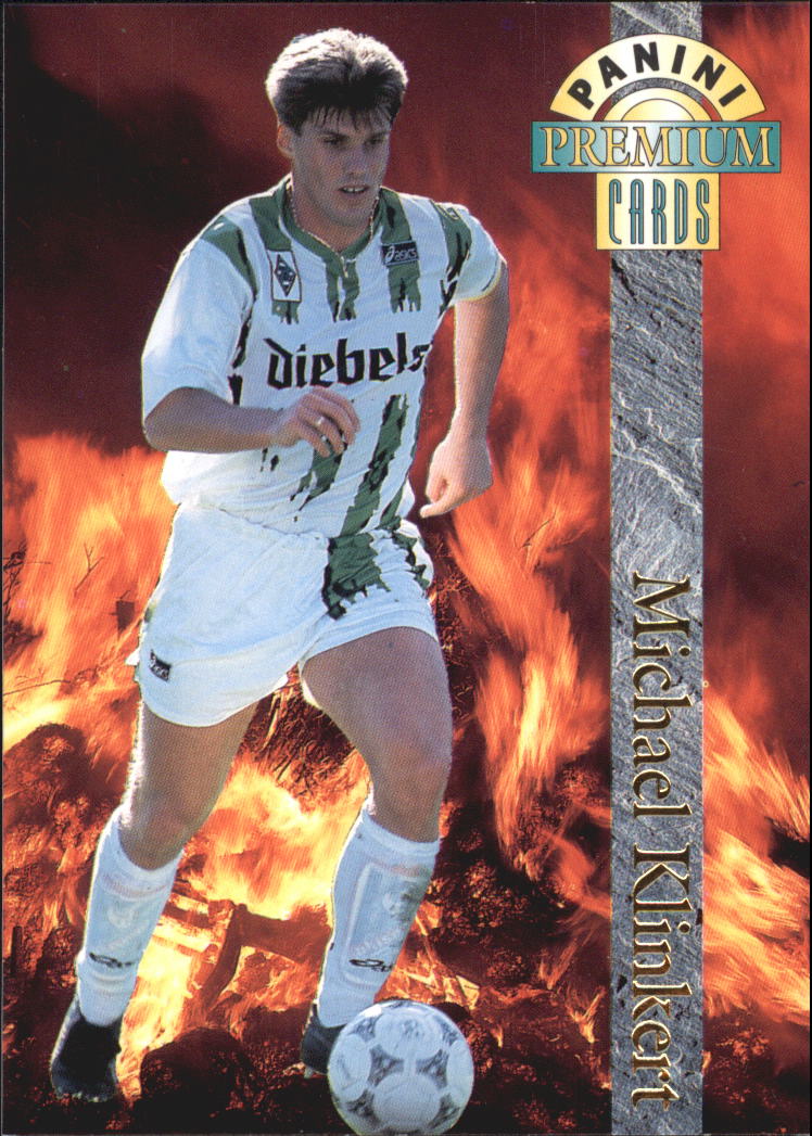 1994-95 Panini Premium Bundesliga #22 Michael Klinkert