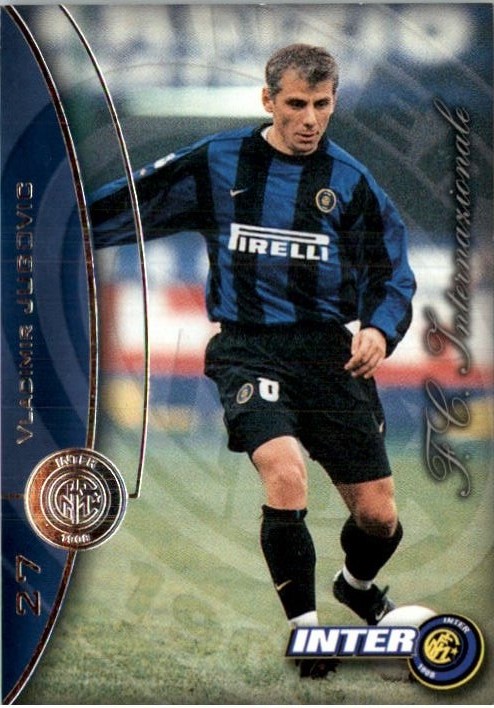 2000 Inter Milan DS #27 Vladimir Jugovic