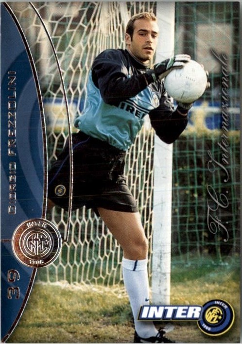 2000 Inter Milan DS #39 Giorgio Frezzolini