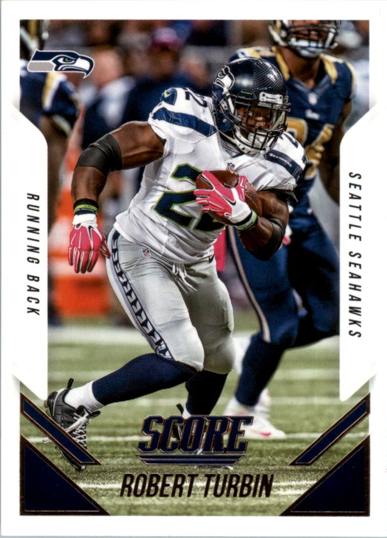 2015 Score Football Card Pick (Base) 259-440