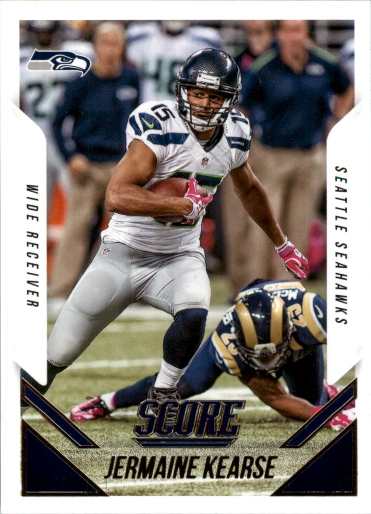 2015 Score Football Card Pick (Base) 259-440