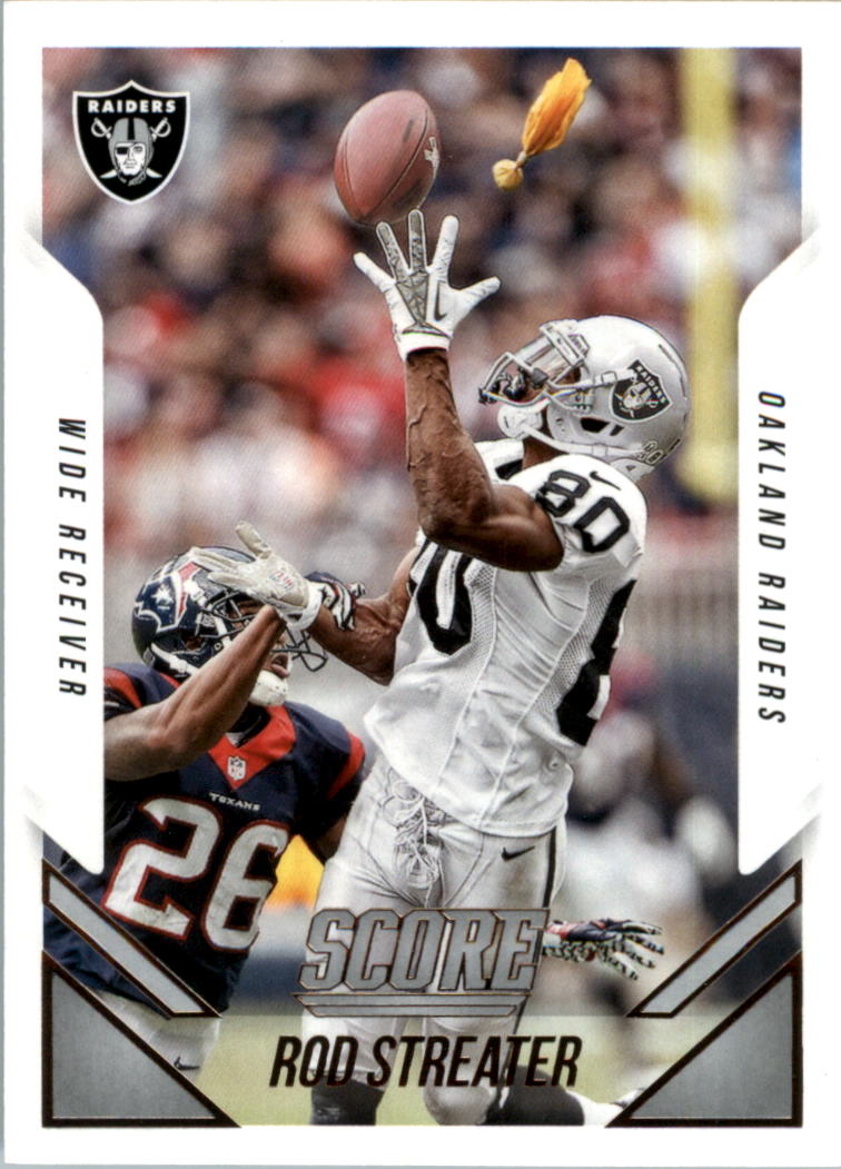 2015 Score Football Card Pick (Base) 259-440