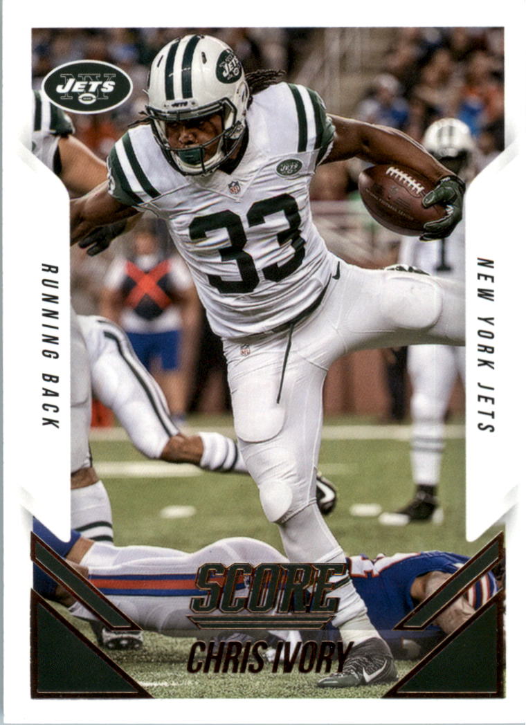 2015 Score Football Card Pick (Base) 259-440