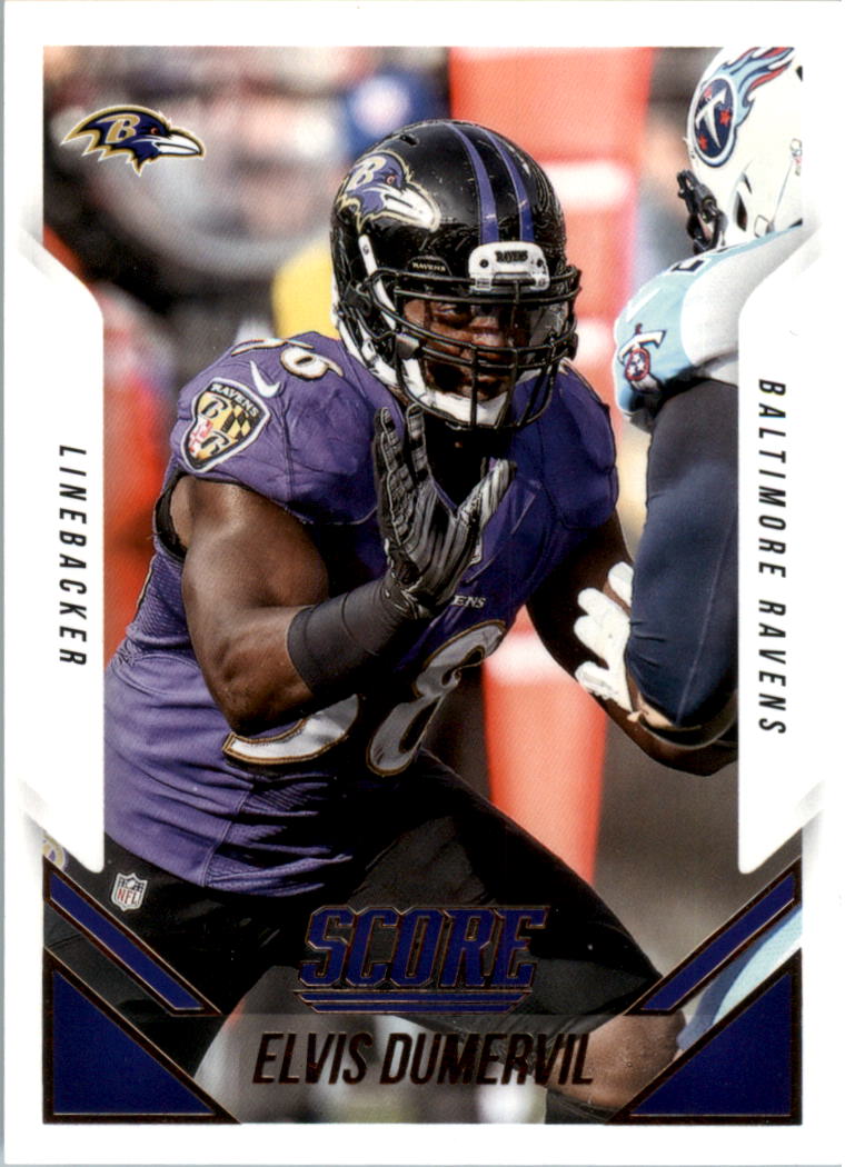 2015 Score Football Card Pick (Base) 259-440