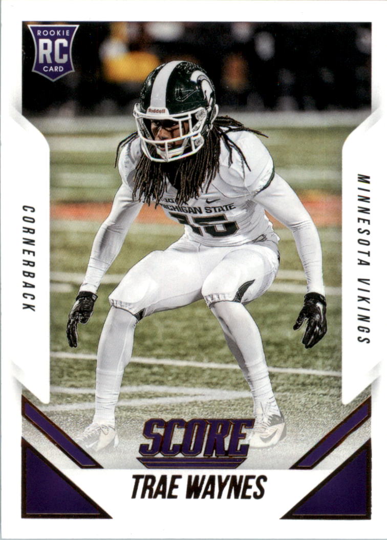 2015 Score Football Card Pick (Base) 259-440