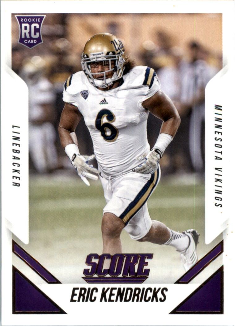 2015 Score Football Card Pick (Base) 259-440