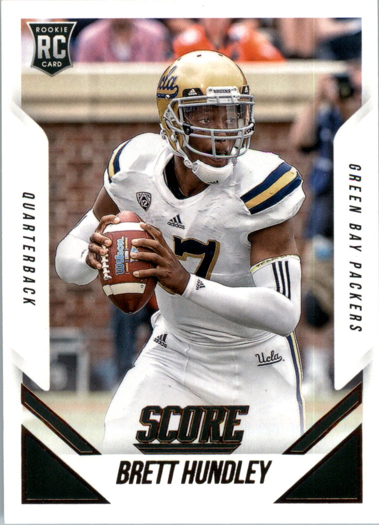 2015 Score Football Card Pick (Base) 259-440