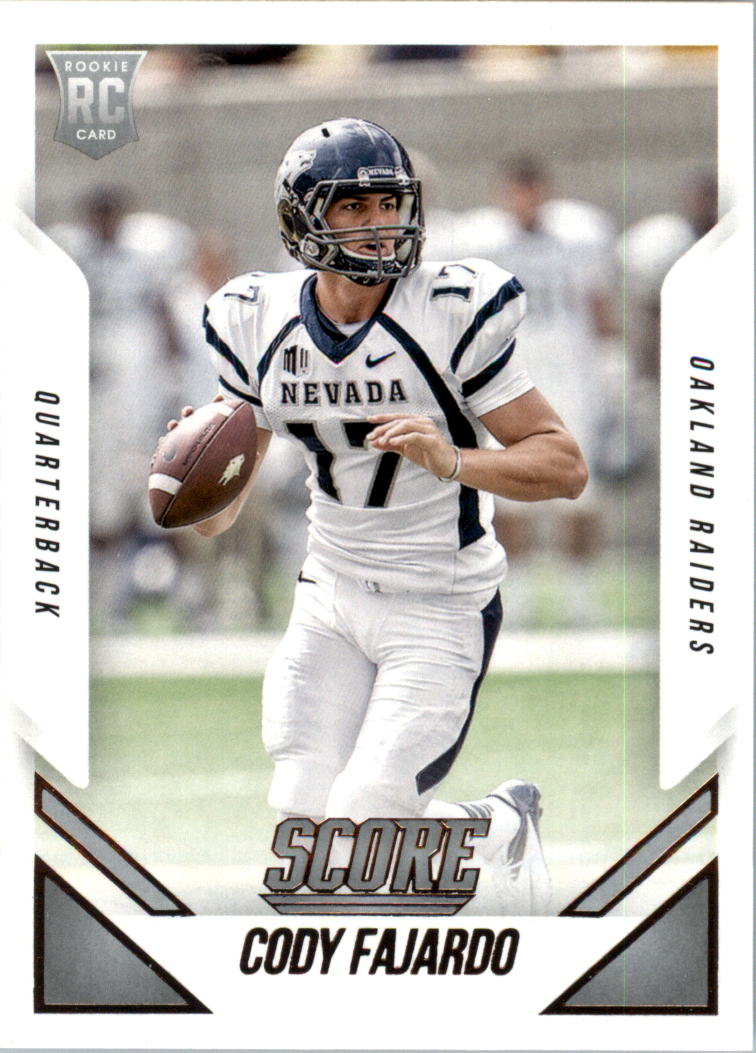 2015 Score Football Card Pick (Base) 259-440