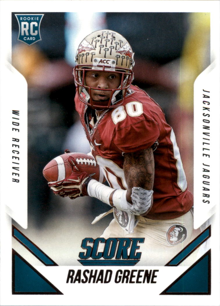 2015 Score Football Card Pick (Base) 259-440