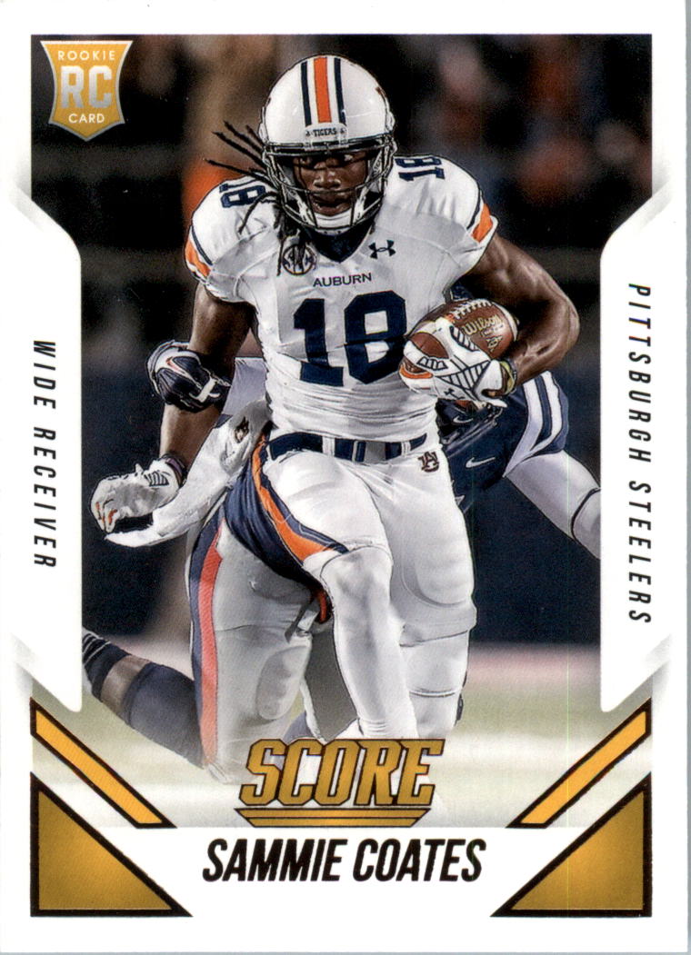 2015 Score Football Card Pick (Base) 259-440