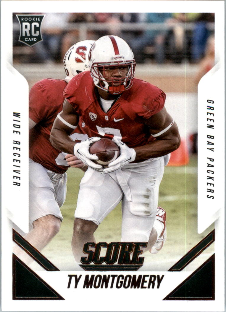 2015 Score Football Card Pick (Base) 259-440