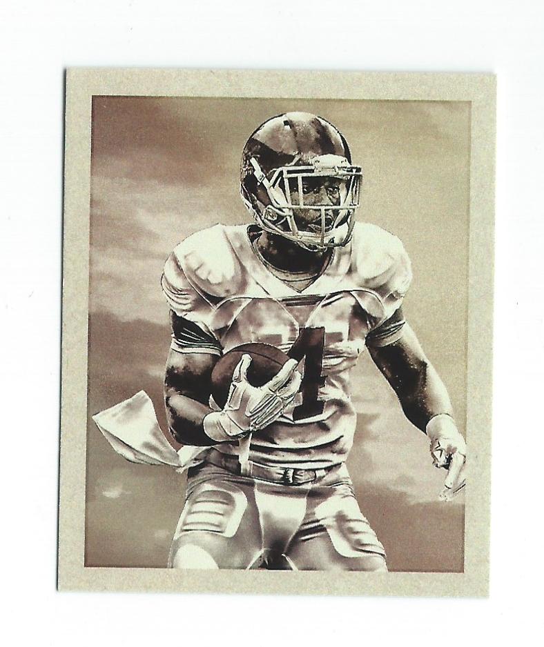 2015 Bowman '48 Bowman Mini #BMTY T.J. Yeldon