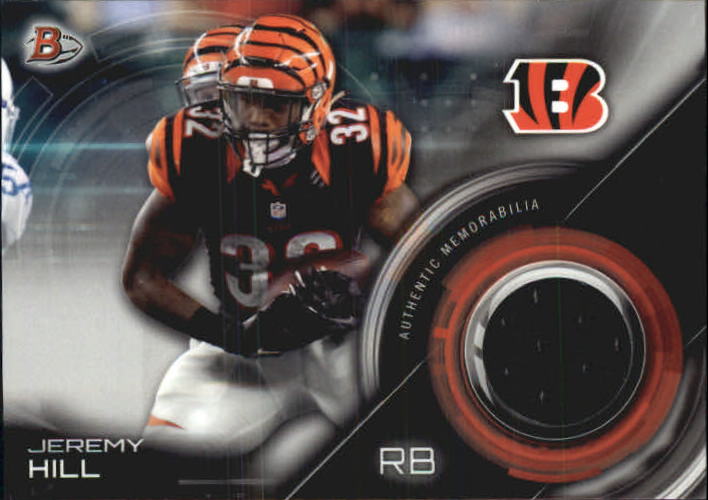 jeremy hill jersey