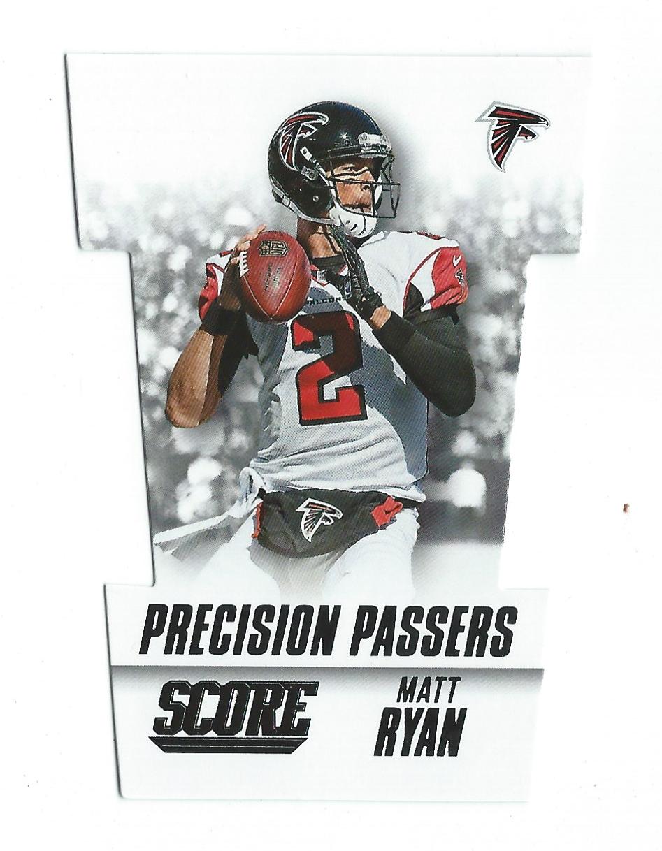 2015 Score Precision Passers #18 Matt Ryan