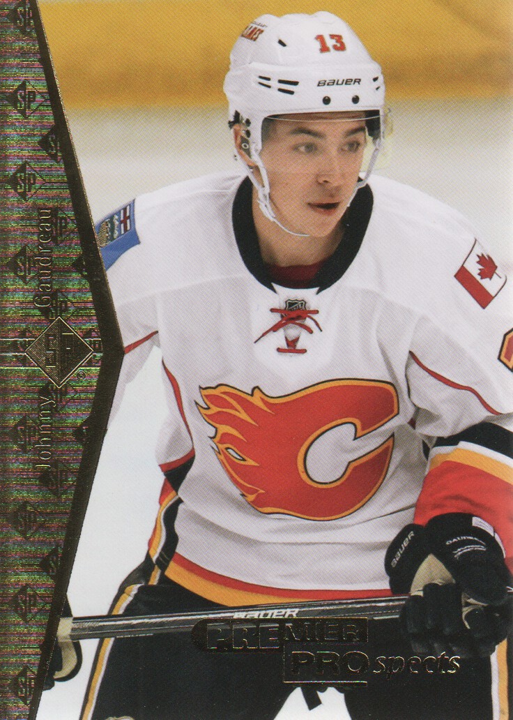 2014-15 SP Authentic Hockey '94-95 SP Retro Trading Card #95