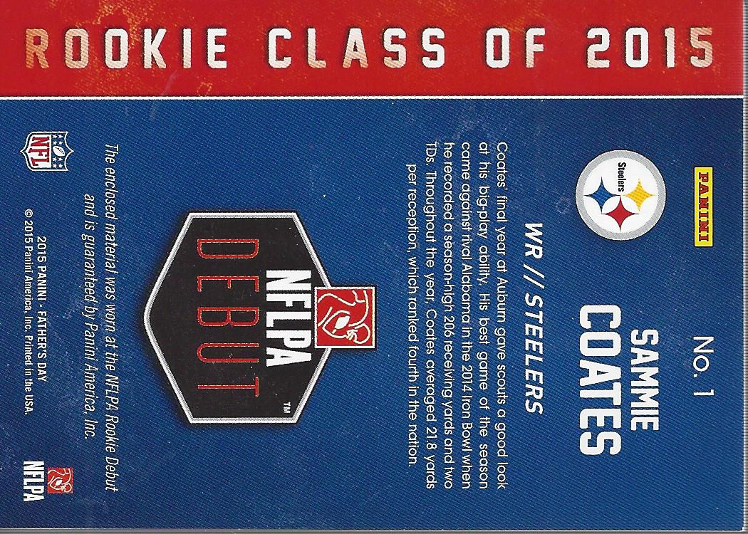 2015 Panini Father's Day Trading Card Pick (Inserts) - Picture 9 of 95