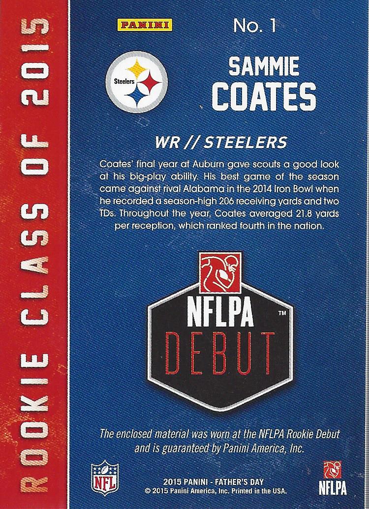2015 Panini Father's Day Trading Card Pick (Inserts) - Picture 11 of 95