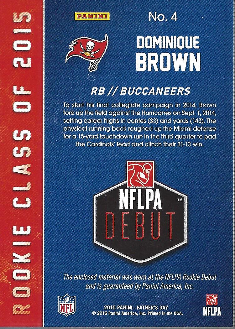 2015 Panini Father's Day Trading Card Pick (Inserts) - Picture 13 of 95