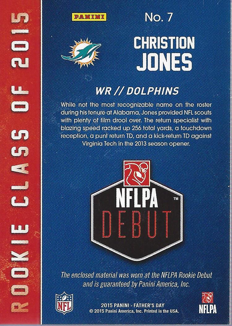 2015 Panini Father's Day Trading Card Pick (Inserts) - Picture 15 of 95