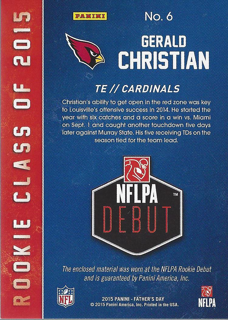 2015 Panini Father's Day Trading Card Pick (Inserts) - Picture 21 of 95