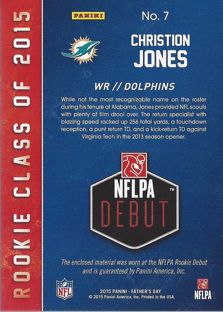 2015 Panini Father's Day Trading Card Pick (Inserts) - Picture 23 of 95