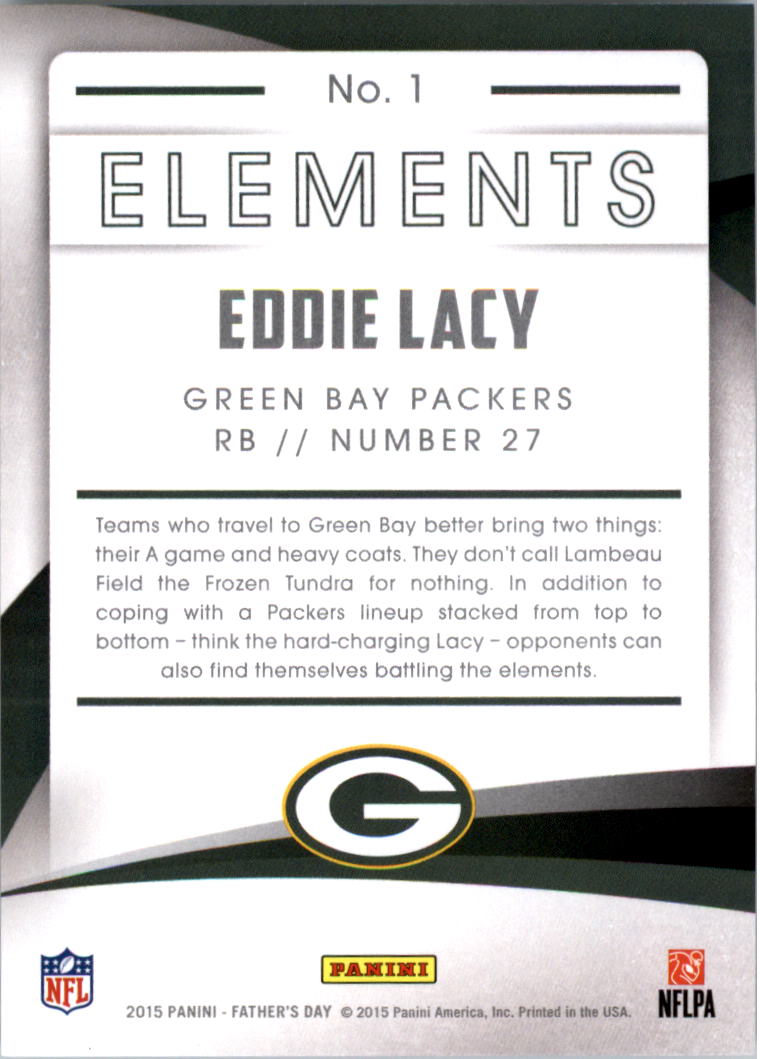 2015 Panini Father's Day Trading Card Pick (Inserts) - Picture 27 of 95