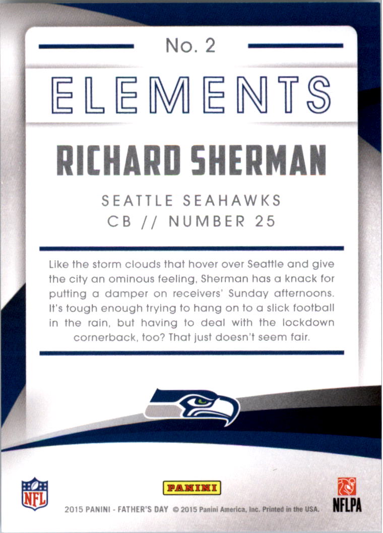 2015 Panini Father's Day Trading Card Pick (Inserts) - Picture 29 of 95