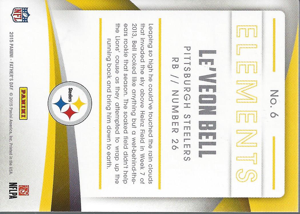 2015 Panini Father's Day Trading Card Pick (Inserts) - Picture 51 of 95