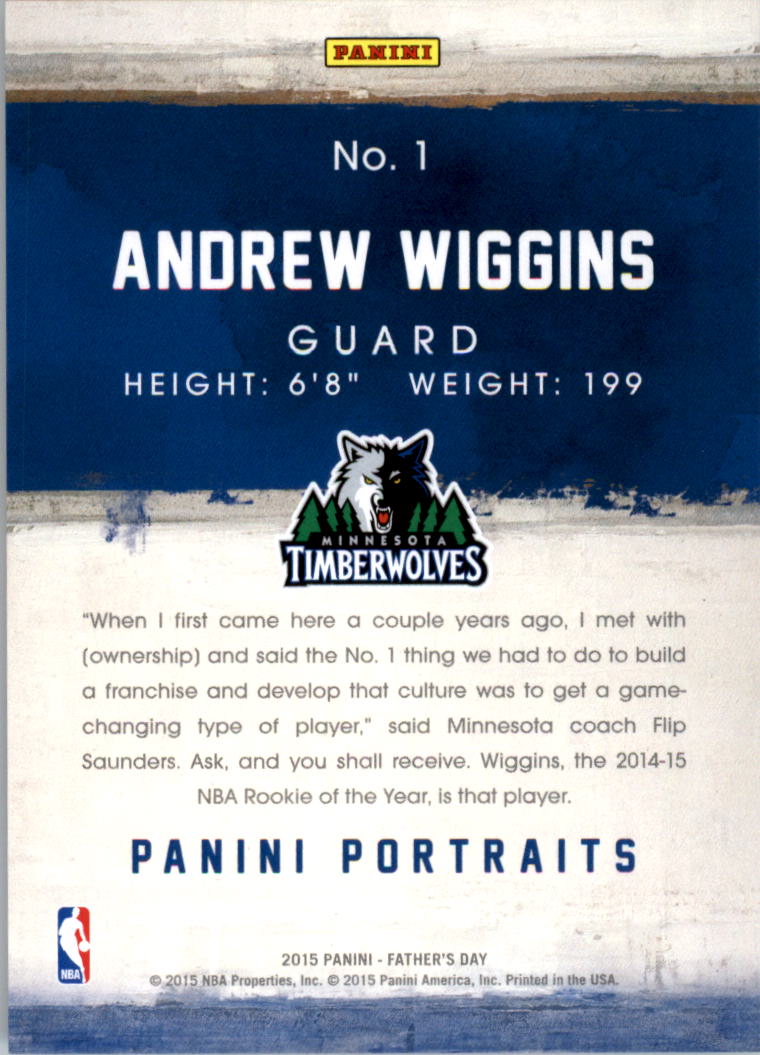 2015 Panini Father's Day Trading Card Pick (Inserts) - Picture 55 of 95