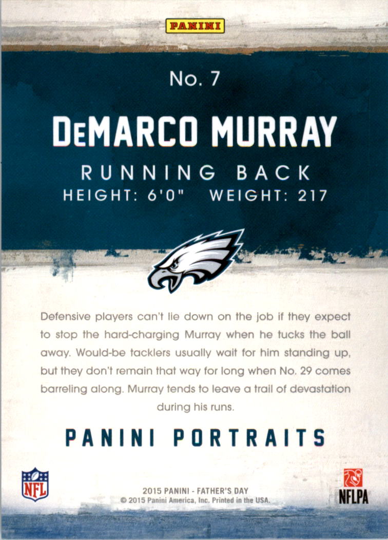 2015 Panini Father's Day Trading Card Pick (Inserts) - Picture 59 of 95