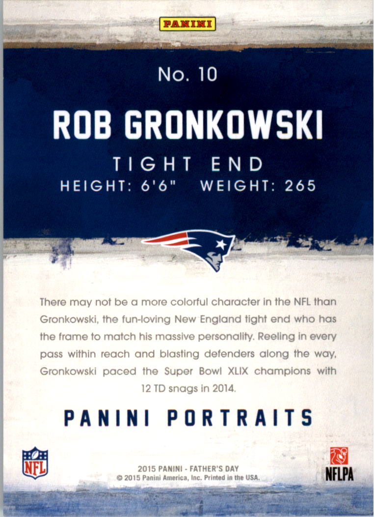 2015 Panini Father's Day Trading Card Pick (Inserts) - Picture 65 of 95