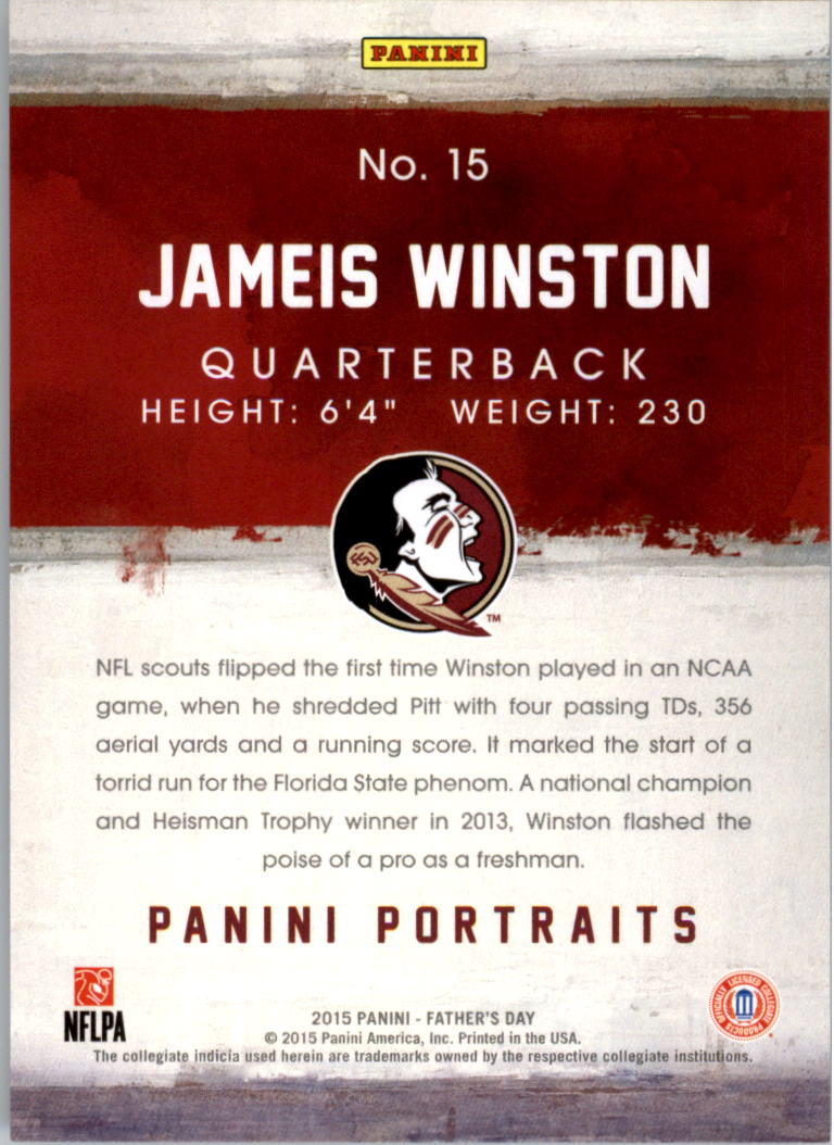 2015 Panini Father's Day Trading Card Pick (Inserts) - Picture 73 of 95