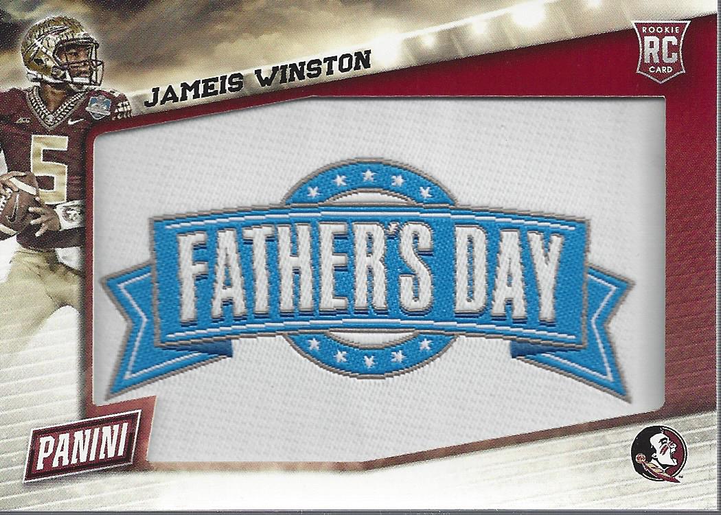2015 Panini Father's Day Trading Card Pick (Inserts) - Picture 82 of 95