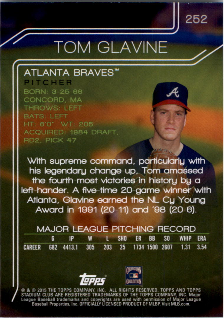 2015 Stadium Club Baseball 201-300 YOU PICK - Picture 67 of 118