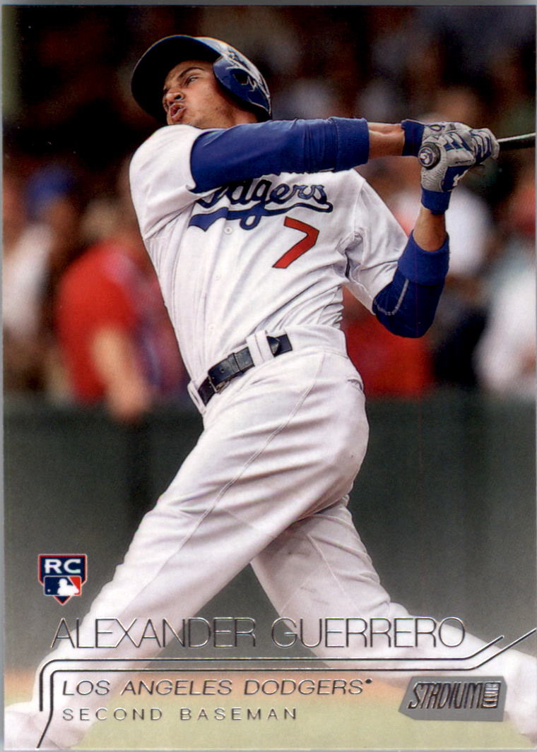 2015 Stadium Club Baseball 201-300 YOU PICK - Picture 89 of 118