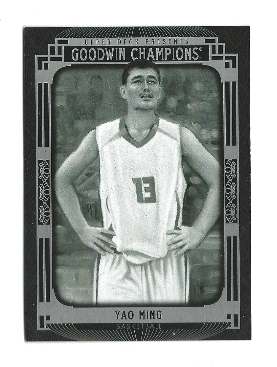 2015 Upper Deck Goodwin Champions MultiSport Short Print SP Singles - You Choose - Picture 10 of 29