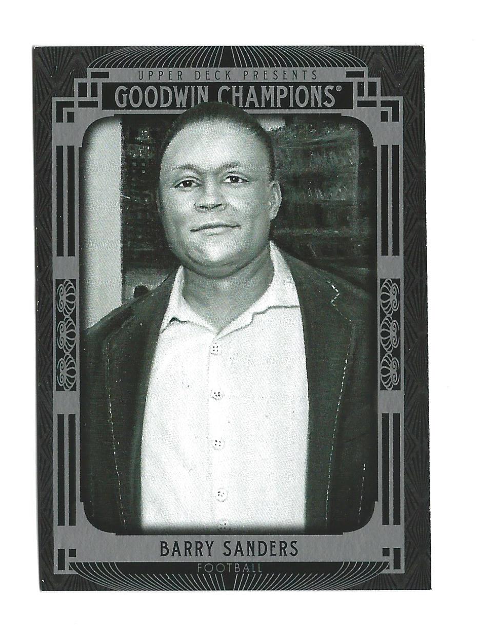 2015 Upper Deck Goodwin Champions MultiSport Short Print SP Singles - You Choose - Picture 12 of 29