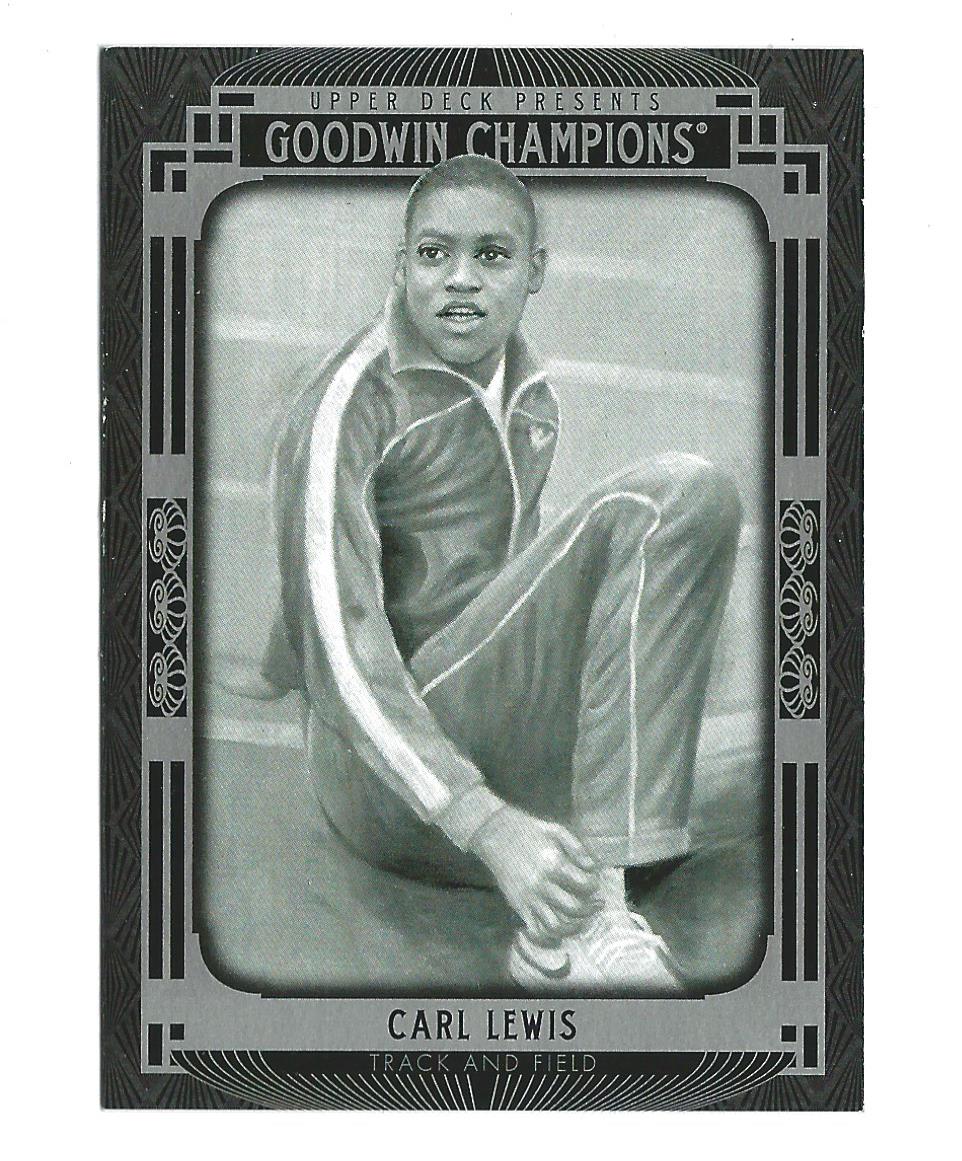 2015 Upper Deck Goodwin Champions MultiSport Short Print SP Singles - You Choose - Picture 17 of 29