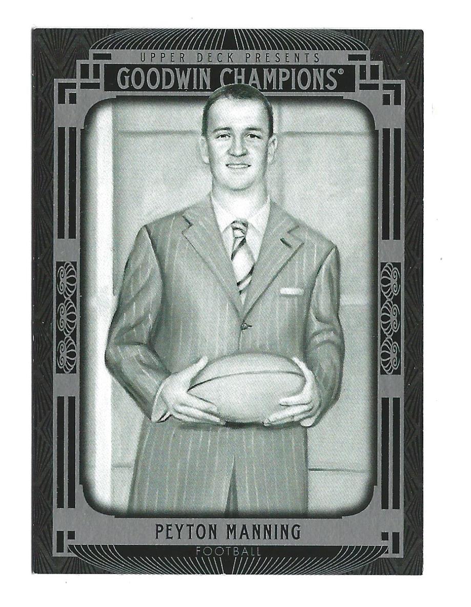 2015 Upper Deck Goodwin Champions MultiSport Short Print SP Singles - You Choose - Picture 19 of 29