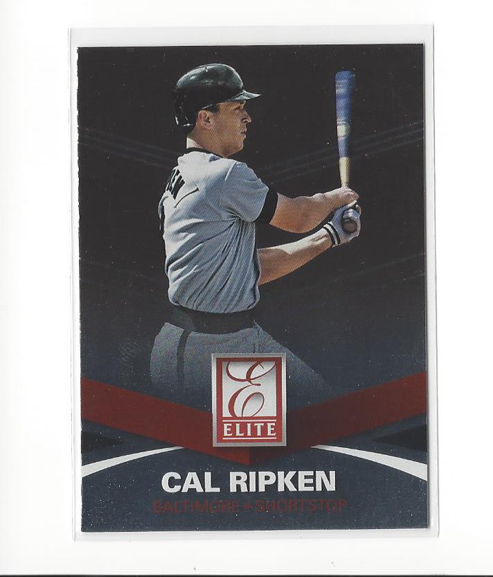 2015 Elite #195 Cal Ripken