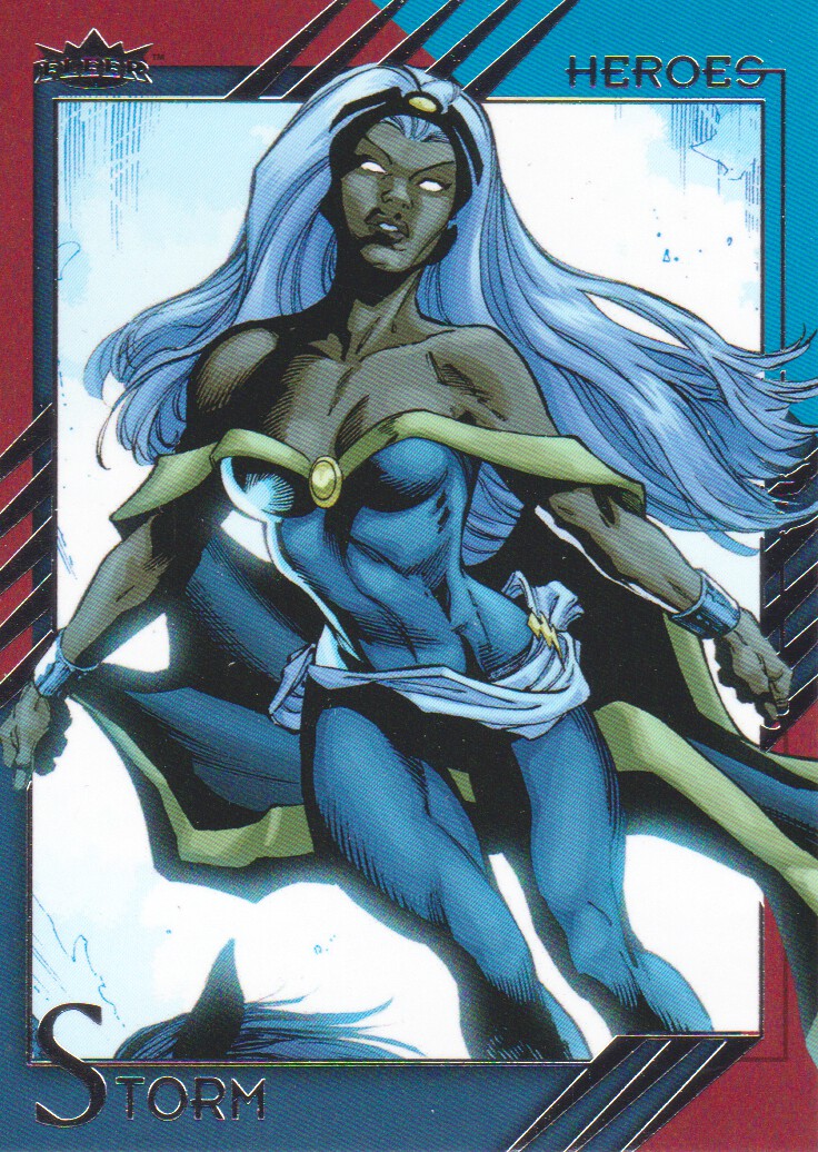 2015 marvel fleer retro